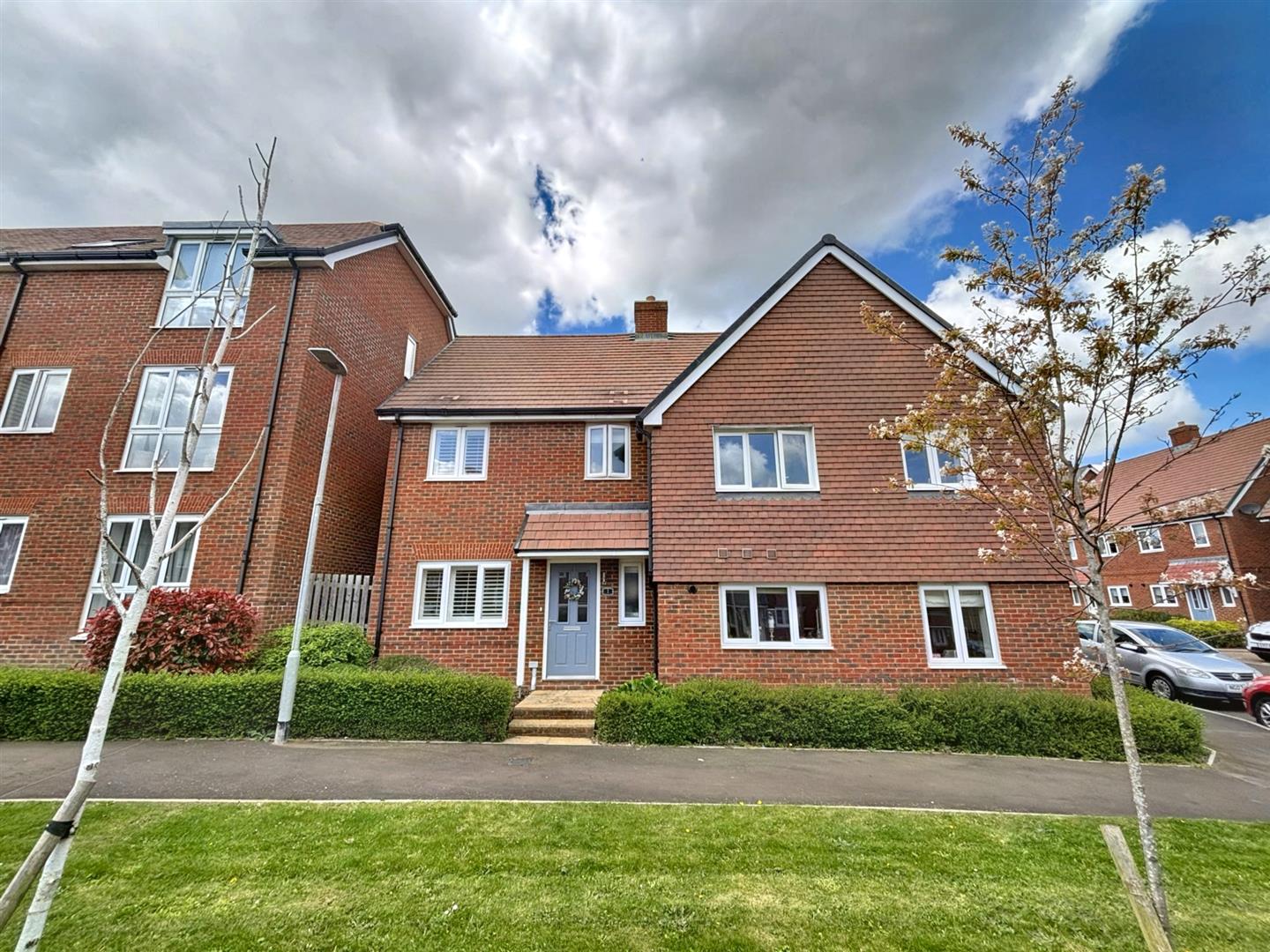 Property Details for Meadowsweet Lane, Stone Cross, Pevensey Town